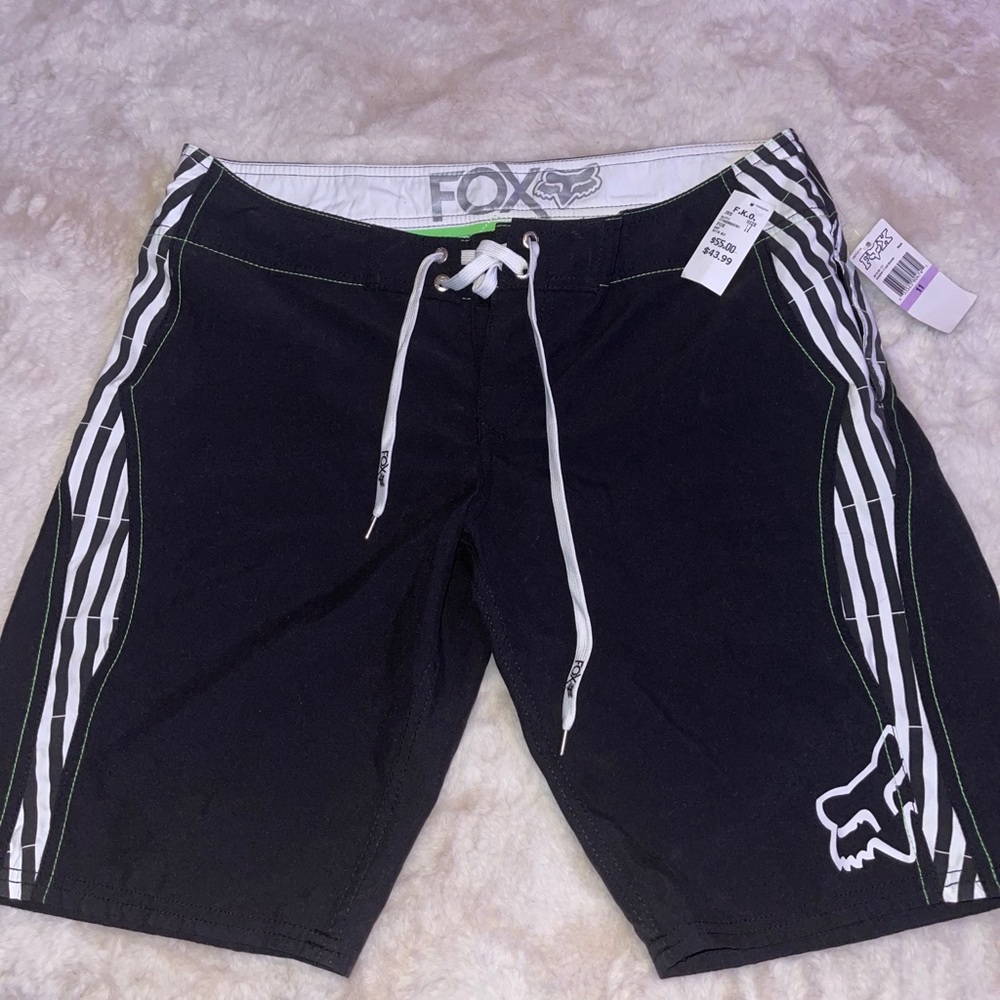 Fox swim board shorts